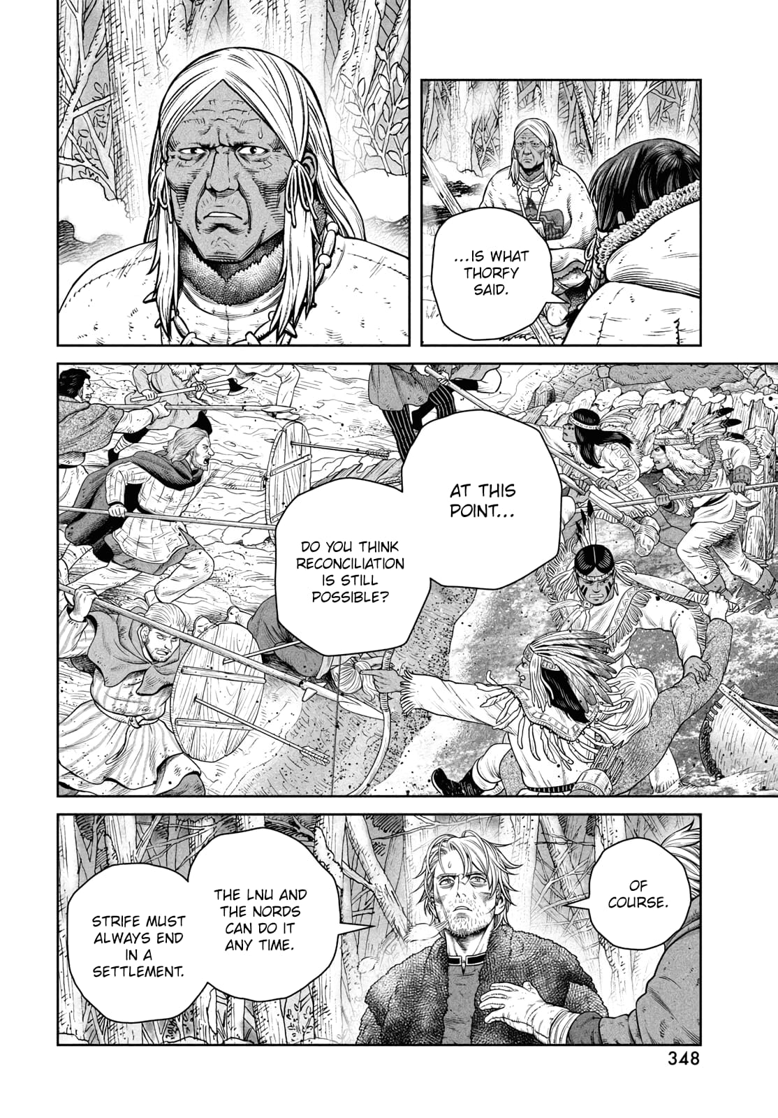 Vinland Saga Chapter 216 16